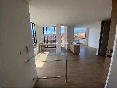 Apartaestudio en arriendo en Chico, Bogotá, 42 m² · foto 6 de 10