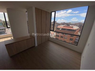 Apartaestudio en arriendo en Chico, Bogotá, 42 m² · foto 7 de 10