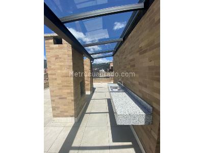 Apartaestudio en arriendo en Chico, Bogotá, 42 m² · foto 8 de 10