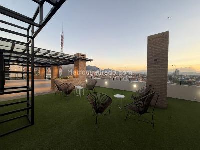 Apartamento de 1 alcoba en venta en Santa Bibiana, Bogotá, 47 m² · foto 3 de 3