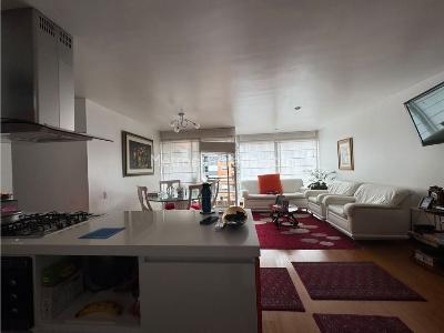 Apartamento de 2 alcobas en arriendo en Cedritos, Bogotá, 70 m² · foto 2 de 20