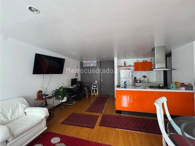 Apartamento de 2 alcobas en arriendo en Cedritos, Bogotá, 70 m² · foto 3 de 20