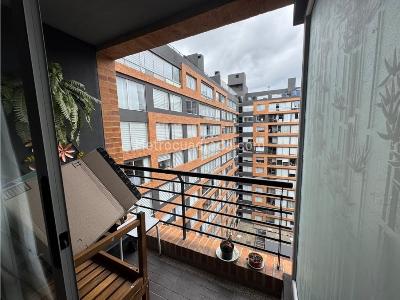 Apartamento de 2 alcobas en arriendo en Cedritos, Bogotá, 70 m² · foto 5 de 20