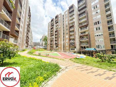 Apartamento de 3 alcobas en venta en Conjunto Bosque San Angel, Ibagué, 82 m² · foto 16 de 16