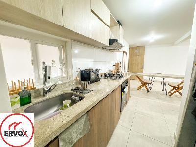 Apartamento de 3 alcobas en venta en Conjunto Bosque San Angel, Ibagué, 82 m² · foto 5 de 16