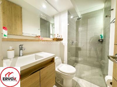 Apartamento de 3 alcobas en venta en Conjunto Bosque San Angel, Ibagué, 82 m² · foto 11 de 16