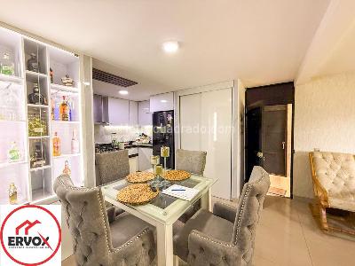 Apartamento de 3 alcobas en venta en Conjunto Cambulos, Ibagué, 72 m² · foto 13 de 20