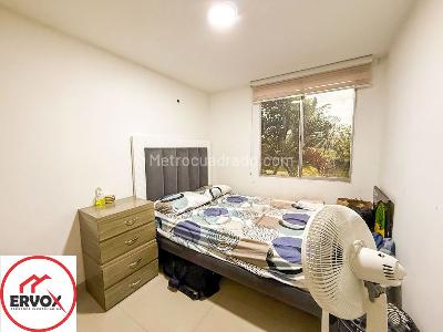 Apartamento de 3 alcobas en venta en Conjunto Cambulos, Ibagué, 72 m² · foto 16 de 20
