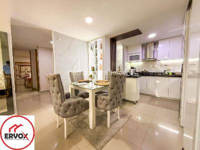 Apartamento de 3 alcobas en venta en Conjunto Cambulos, Ibagué, 72 m² · foto 5 de 20