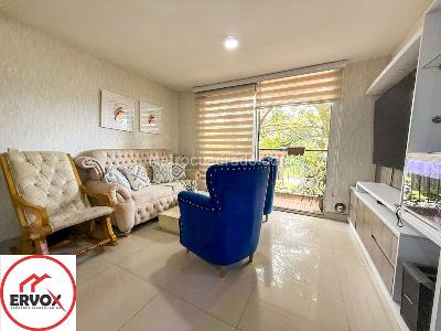 Apartamento de 3 alcobas en venta en Conjunto Cambulos, Ibagué, 72 m² · foto 6 de 20