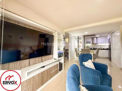 Apartamento de 3 alcobas en venta en Conjunto Cambulos, Ibagué, 72 m² · foto 8 de 20