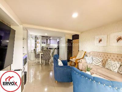 Apartamento de 3 alcobas en venta en Conjunto Cambulos, Ibagué, 72 m² · foto 9 de 20