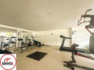 Apartamento de 3 alcobas en venta en Conjunto Torres Rfp, Ibagué, 91 m² · foto 18 de 19