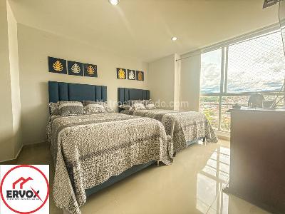 Apartamento de 3 alcobas en venta en Conjunto Torres Rfp, Ibagué, 91 m² · foto 10 de 19