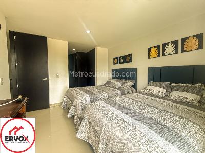 Apartamento de 3 alcobas en venta en Conjunto Torres Rfp, Ibagué, 91 m² · foto 11 de 19
