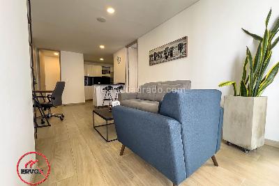 Apartamento de 1 alcoba en venta en Conjunto Torres De Barlovento, Ibagué, 48 m² · foto 5 de 20