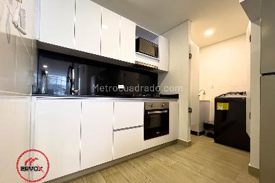 Apartamento de 1 alcoba en venta en Conjunto Torres De Barlovento, Ibagué, 48 m² · foto 14 de 20