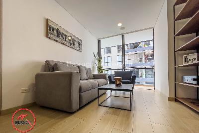 Apartamento de 1 alcoba en venta en Conjunto Torres De Barlovento, Ibagué, 48 m² · foto 16 de 20