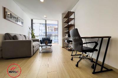 Apartamento de 1 alcoba en venta en Conjunto Torres De Barlovento, Ibagué, 48 m² · foto 6 de 20