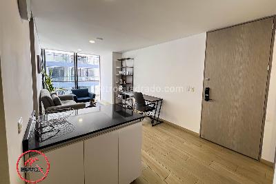 Apartamento de 1 alcoba en venta en Conjunto Torres De Barlovento, Ibagué, 48 m² · foto 7 de 20