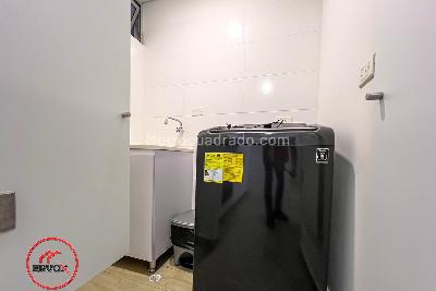 Apartamento de 1 alcoba en venta en Conjunto Torres De Barlovento, Ibagué, 48 m² · foto 8 de 20