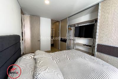 Apartamento de 1 alcoba en venta en Conjunto Torres De Barlovento, Ibagué, 48 m² · foto 10 de 20