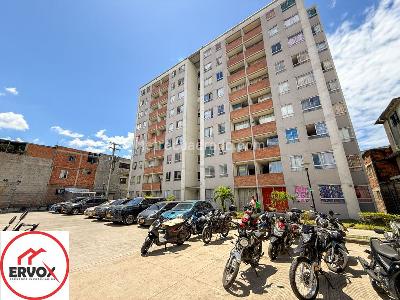 Apartamento de 2 alcobas en venta en Conjunto Residencial Ilama, Ibagué · foto 2 de 18