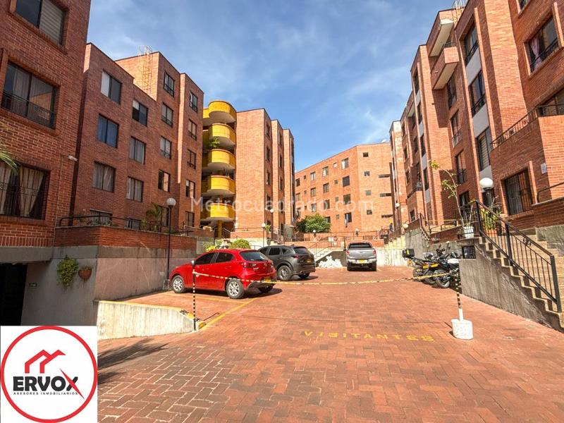 Piso – Ibagué, Conjunto residencial Milenium, Comuna 5 - Jordán - Vista 3
