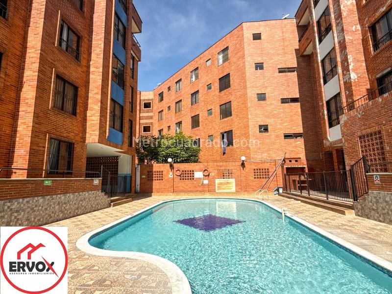 Piso – Ibagué, Conjunto residencial Milenium, Comuna 5 - Jordán - Vista 2