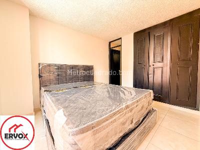 Apartamento de 3 alcobas en venta en Conjunto Milenium Parrales, Ibagué, 69 m² · foto 12 de 17