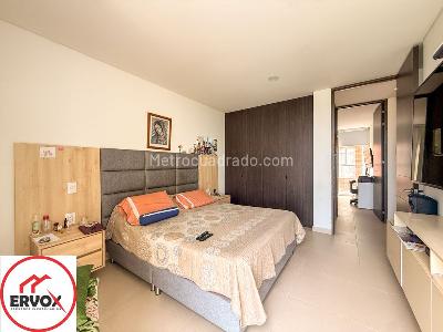 Apartamento de 3 alcobas en venta en El Vergel, Ibagué, 127 m² · foto 17 de 20