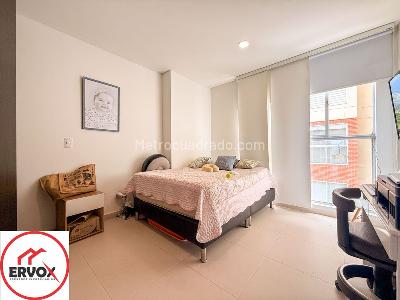 Apartamento de 3 alcobas en venta en El Vergel, Ibagué, 127 m² · foto 19 de 20