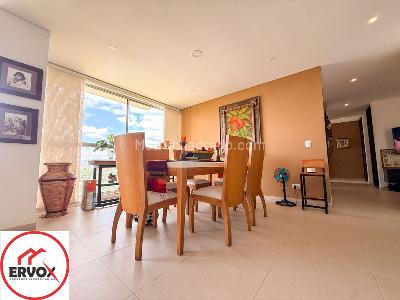 Apartamento de 3 alcobas en venta en El Vergel, Ibagué, 127 m² · foto 2 de 20