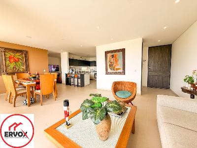 Apartamento de 3 alcobas en venta en El Vergel, Ibagué, 127 m² · foto 6 de 20