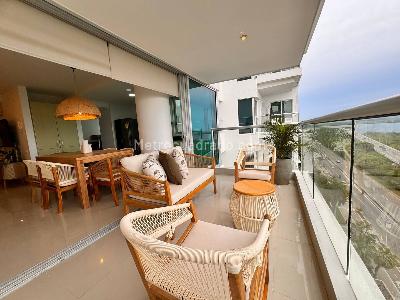Apartamento de 3 alcobas en venta en La Boquilla, Cartagena, 140 m² · foto 11 de 20