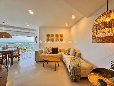 Apartamento de 3 alcobas en venta en La Boquilla, Cartagena, 140 m² · foto 19 de 20