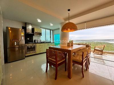 Apartamento de 3 alcobas en venta en La Boquilla, Cartagena, 140 m² · foto 3 de 20