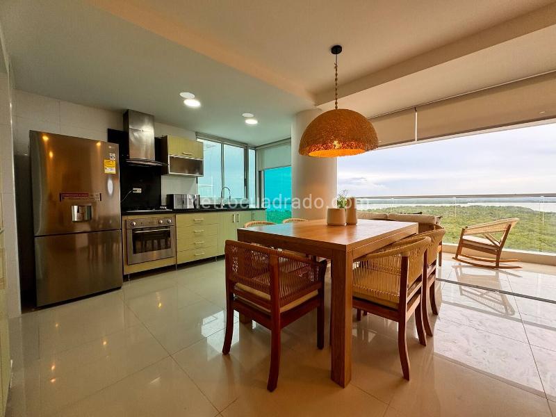 Piso – Cartagena de Indias, Marlinda - Vista 4