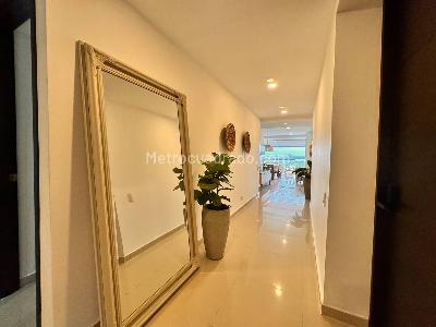Apartamento de 3 alcobas en venta en La Boquilla, Cartagena, 140 m² · foto 6 de 20