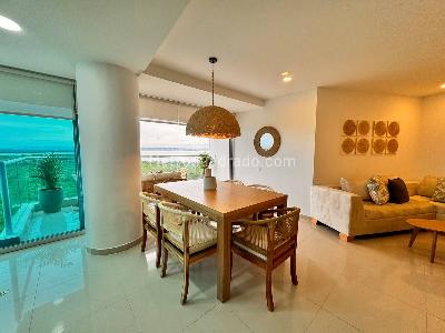 Apartamento de 3 alcobas en venta en La Boquilla, Cartagena, 140 m² · foto 8 de 20