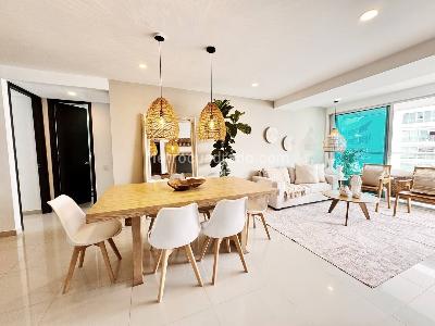 Apartamento de 2 alcobas en venta en La Boquilla, Cartagena, 127 m² · foto 10 de 20