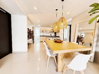 Apartamento de 2 alcobas en venta en La Boquilla, Cartagena, 127 m² · foto 12 de 20