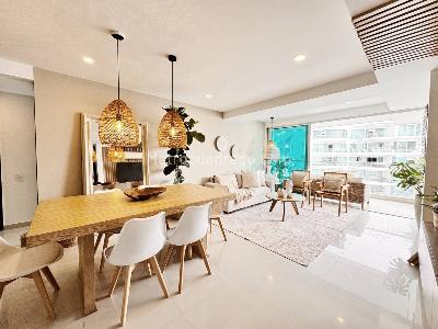 Apartamento de 2 alcobas en venta en La Boquilla, Cartagena, 127 m² · foto 14 de 20