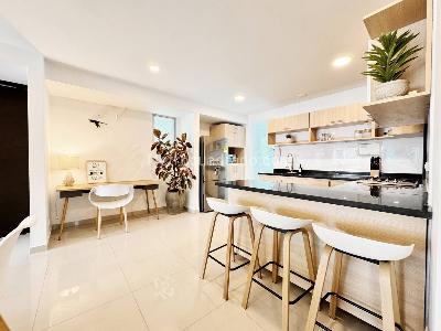 Apartamento de 2 alcobas en venta en La Boquilla, Cartagena, 127 m² · foto 15 de 20