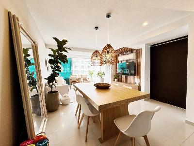 Apartamento de 2 alcobas en venta en La Boquilla, Cartagena, 127 m² · foto 20 de 20