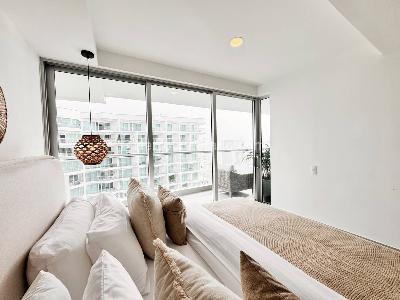Apartamento de 2 alcobas en venta en La Boquilla, Cartagena, 127 m² · foto 3 de 20