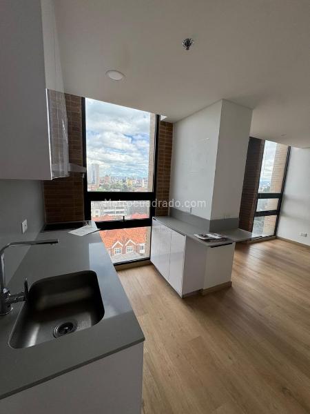 Apartaestudio en Arriendo, TEUSAQUILLO, Bogotá D.C. - Widok 6