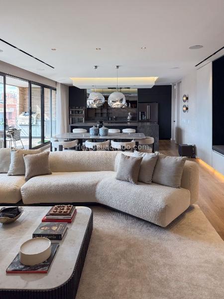 Piso – Bogotá, Santa Bárbara, Localidad Usaquén - Vista 2