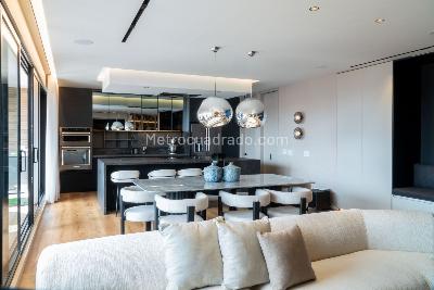 Apartamento de 3 alcobas en venta en San Patricio, Bogotá, 280 m² · foto 6 de 20