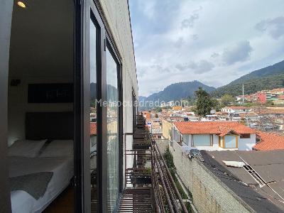 Apartamento en venta en La Candelaria, Bogotá · foto 12 de 20